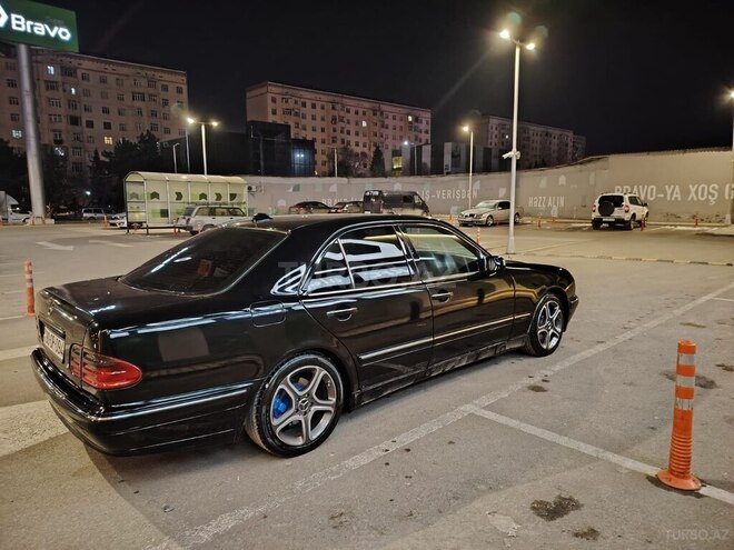 Mercedes E 270 1999, 111,100 km - 2.7 l - Bakı