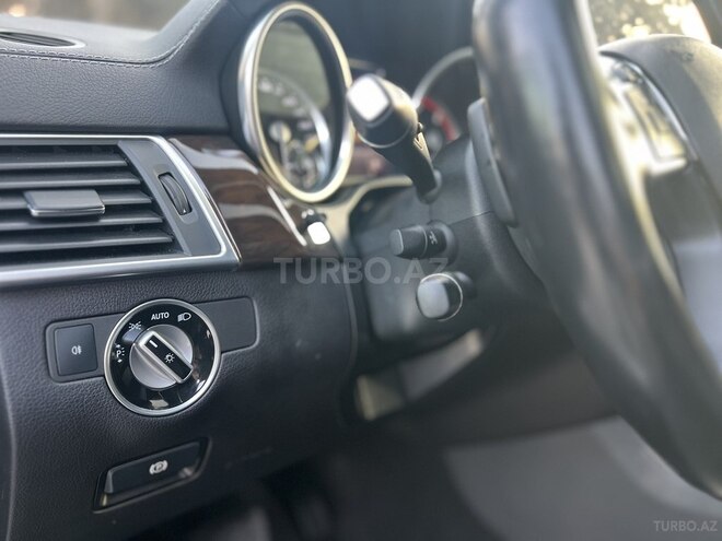 Mercedes GL 350 4MATIC 2015, 165,000 km - 3.0 l - Bakı