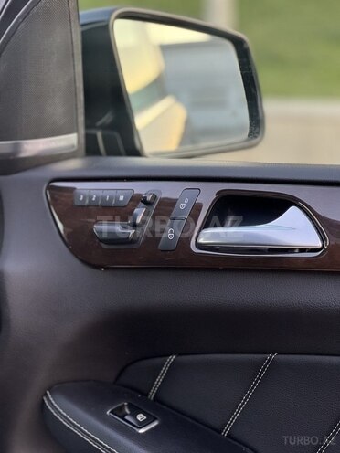 Mercedes GL 350 4MATIC 2015, 165,000 km - 3.0 l - Bakı