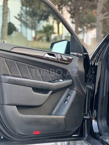 Mercedes GL 350 4MATIC 2015, 165,000 km - 3.0 l - Bakı