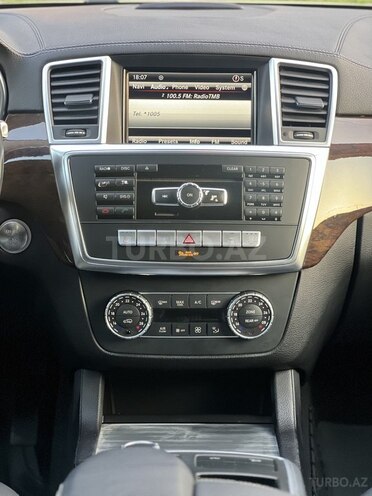 Mercedes GL 350 4MATIC 2015, 165,000 km - 3.0 l - Bakı