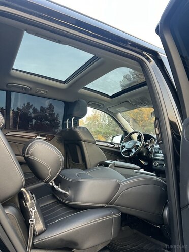 Mercedes GL 350 4MATIC 2015, 165,000 km - 3.0 l - Bakı