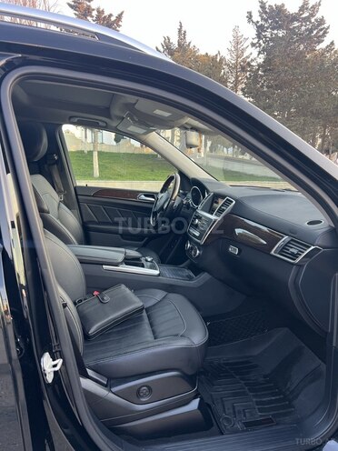 Mercedes GL 350 4MATIC 2015, 165,000 km - 3.0 l - Bakı