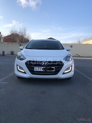 Hyundai i30 2015, 224,000 km - 1.6 l - Bakı