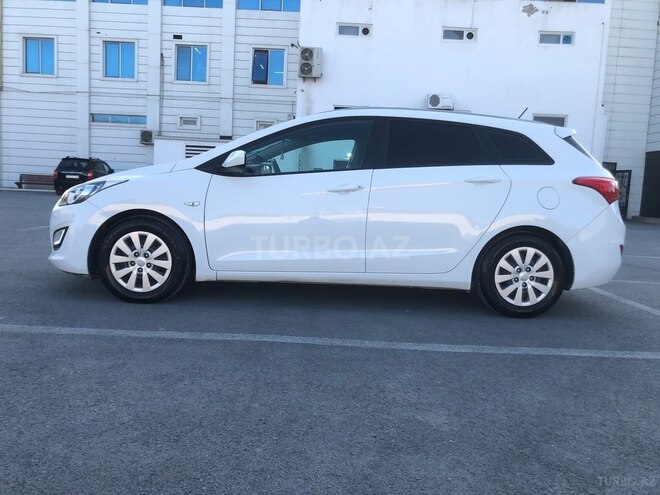 Hyundai i30 2015, 224,000 km - 1.6 l - Bakı