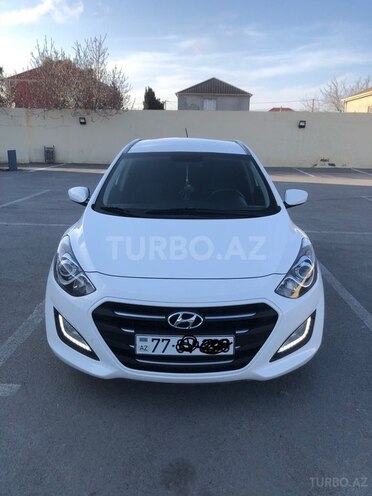Hyundai i30 2015, 224,000 km - 1.6 l - Bakı