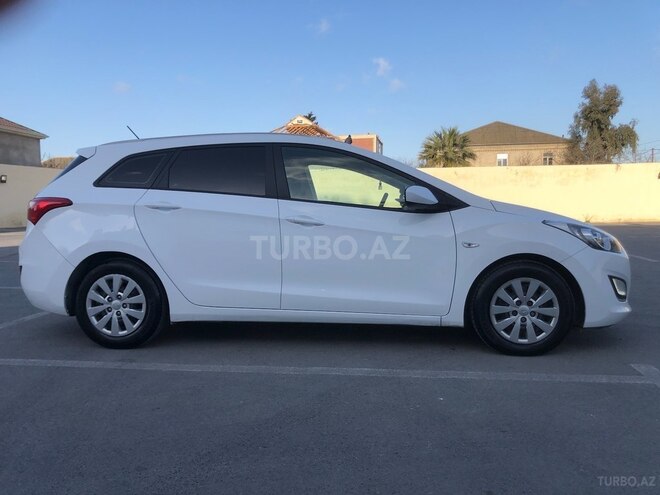 Hyundai i30 2015, 224,000 km - 1.6 l - Bakı
