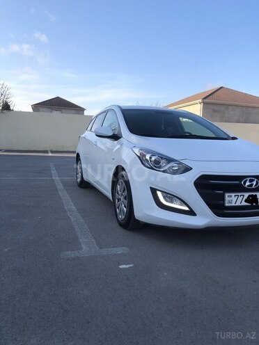 Hyundai i30 2015, 224,000 km - 1.6 l - Bakı
