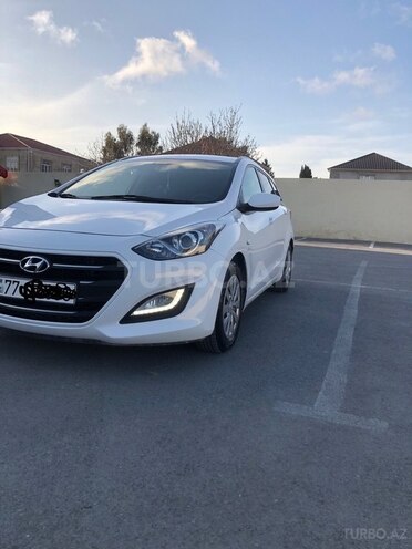 Hyundai i30 2015, 224,000 km - 1.6 l - Bakı