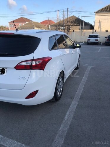 Hyundai i30 2015, 224,000 km - 1.6 l - Bakı