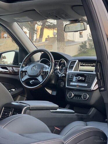 Mercedes GL 350 4MATIC 2015, 165,000 km - 3.0 l - Bakı