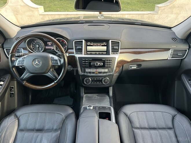 Mercedes GL 350 4MATIC 2015, 165,000 km - 3.0 l - Bakı