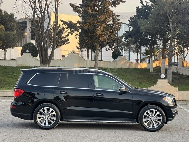 Mercedes GL 350 4MATIC 2015, 165,000 km - 3.0 l - Bakı