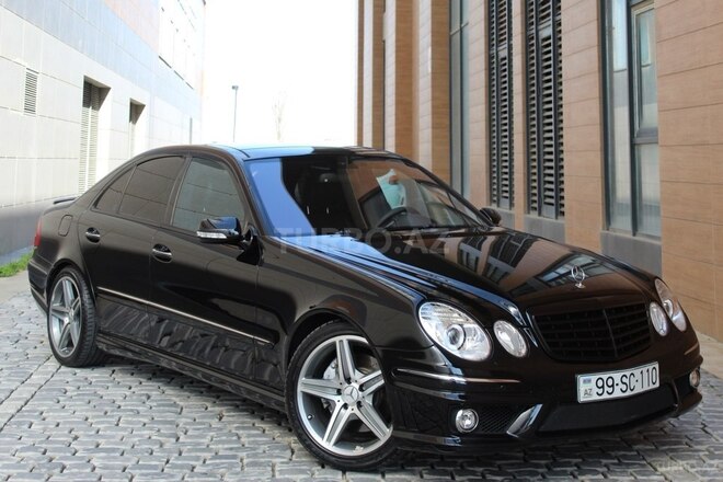 Mercedes E 280-3