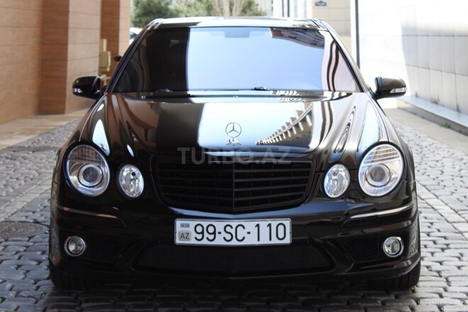 Mercedes E 280-7