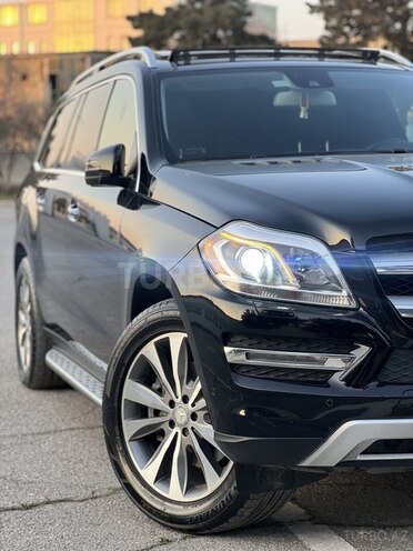 Mercedes GL 350 4MATIC 2015, 165,000 km - 3.0 l - Bakı