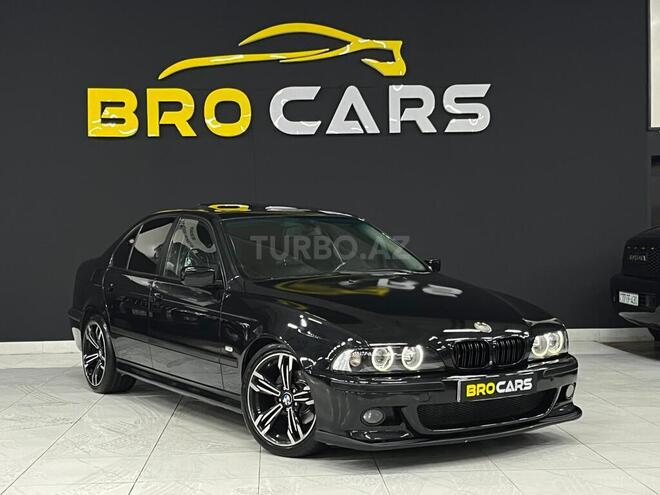BMW 528 2000, 312,000 km - 2.5 л - Bakı