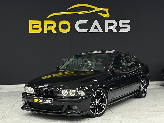 BMW 528 2000, 312,000 km - 2.5 л - Bakı