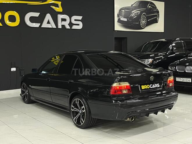 BMW 528 2000, 312,000 km - 2.5 л - Bakı