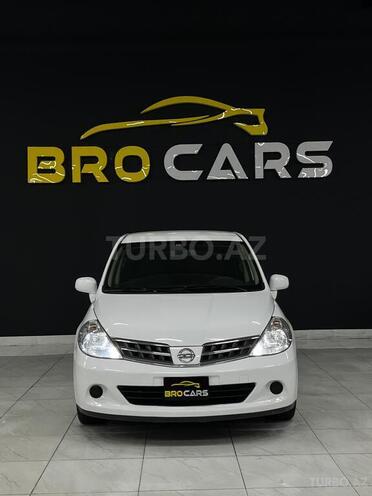 Nissan Tiida 2013, 243,000 km - 1.5 l - Bakı