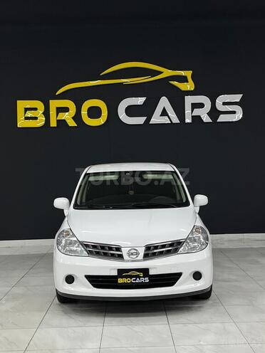 Nissan Tiida 2013, 243,000 km - 1.5 l - Bakı