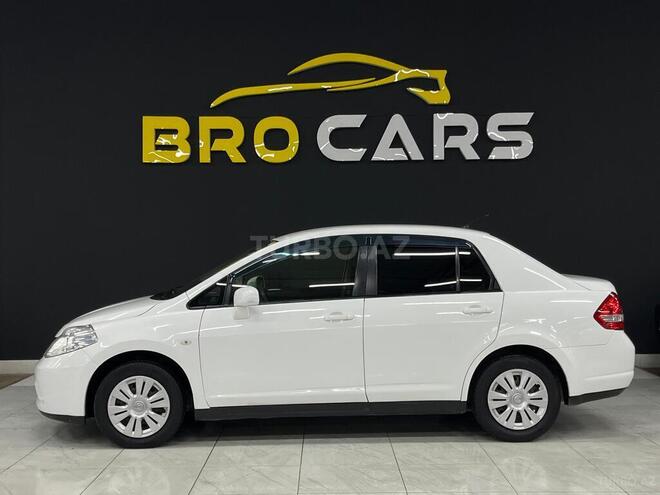 Nissan Tiida 2013, 243,000 km - 1.5 l - Bakı