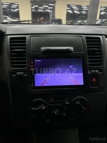 Nissan Tiida 2013, 243,000 km - 1.5 l - Bakı