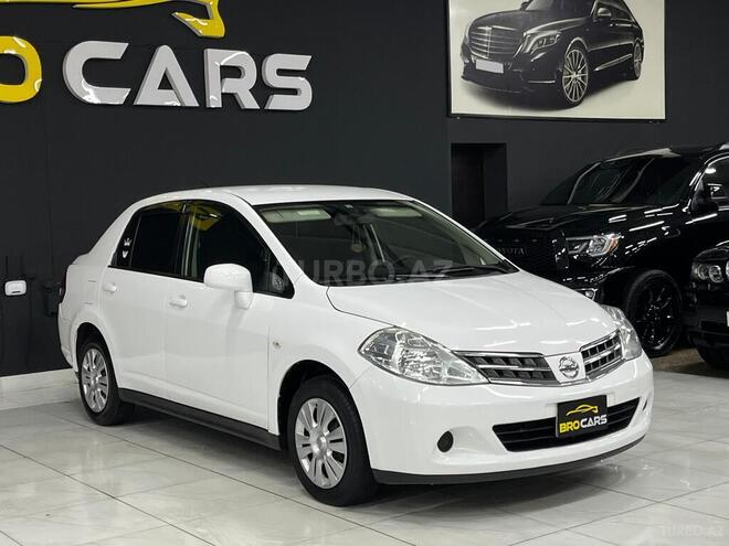 Nissan Tiida 2013, 243,000 km - 1.5 l - Bakı