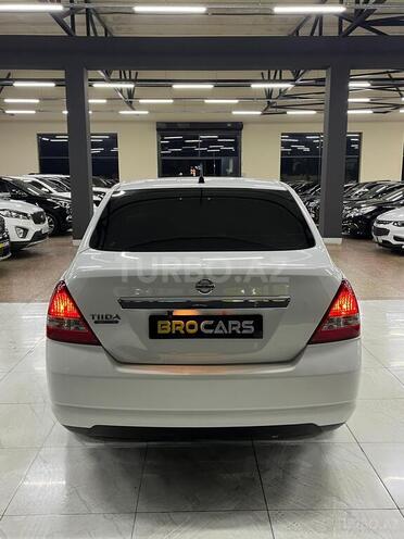 Nissan Tiida 2013, 243,000 km - 1.5 l - Bakı