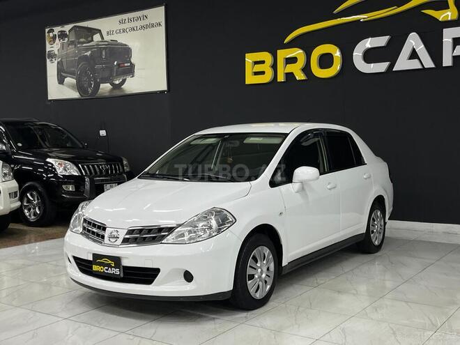 Nissan Tiida 2013, 243,000 km - 1.5 l - Bakı