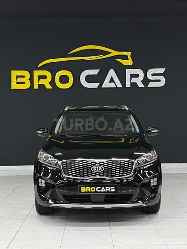 Kia Sorento 2018, 131,551 km - 2.0 l - Bakı