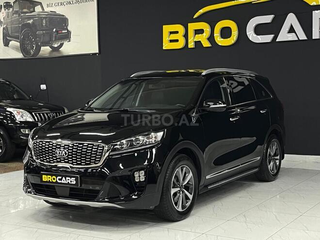 Kia Sorento 2018, 131,551 km - 2.0 l - Bakı