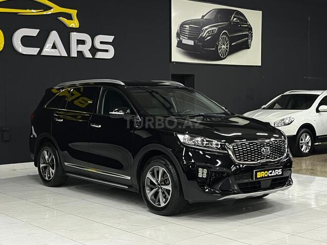 Kia Sorento 2018, 131,551 km - 2.0 l - Bakı
