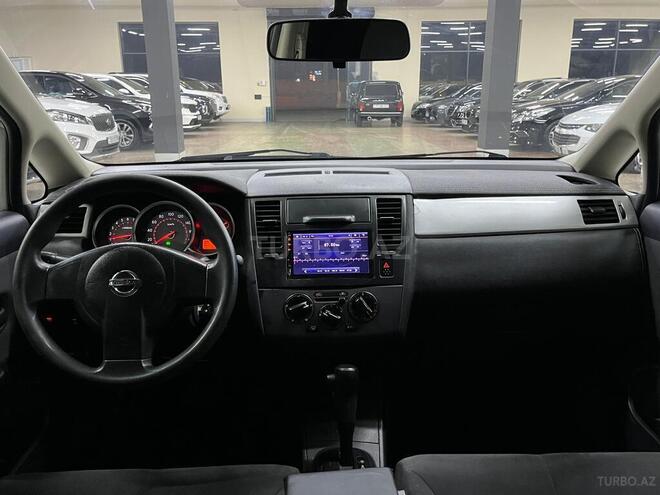Nissan Tiida 2013, 243,000 km - 1.5 l - Bakı