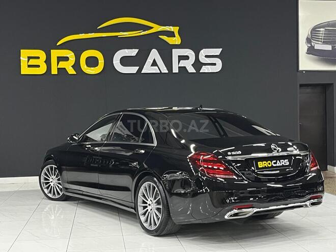Mercedes S 500 2015, 148,500 km - 4.7 l - Bakı