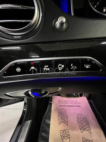 Mercedes S 500 2015, 148,500 km - 4.7 l - Bakı