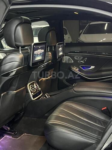 Mercedes S 500 2015, 148,500 km - 4.7 l - Bakı