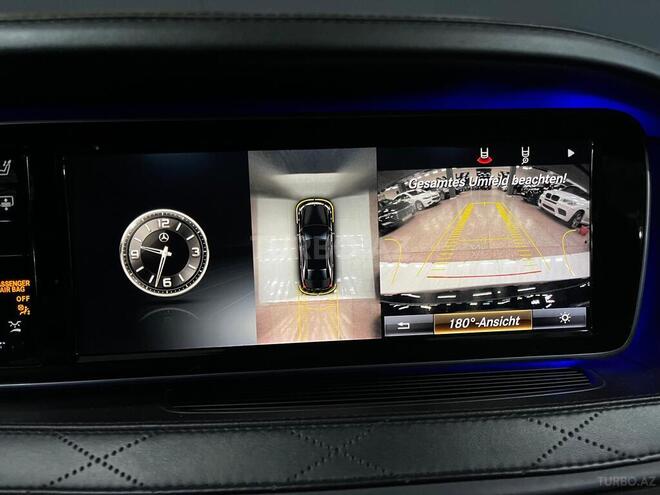 Mercedes S 500 2015, 148,500 km - 4.7 l - Bakı