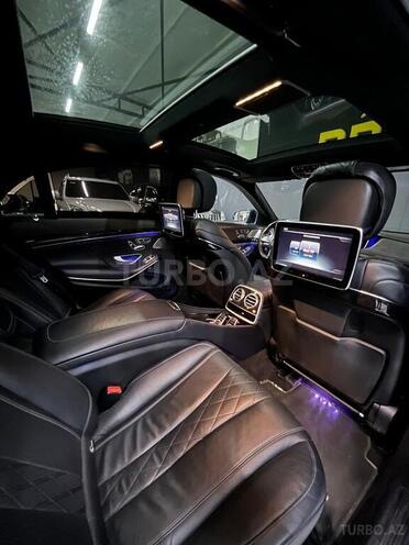 Mercedes S 500 2015, 148,500 km - 4.7 l - Bakı