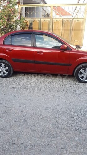 Kia Rio 2008, 260,000 km - 1.4 l - Şəki