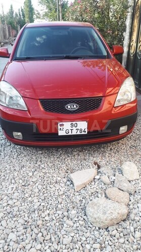 Kia Rio 2008, 260,000 km - 1.4 l - Şəki