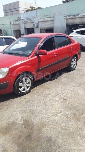 Kia Rio 2008, 260,000 km - 1.4 l - Şəki