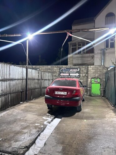 Kia Rio 2008, 260,000 km - 1.4 l - Şəki