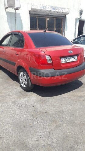 Kia Rio 2008, 260,000 km - 1.4 l - Şəki