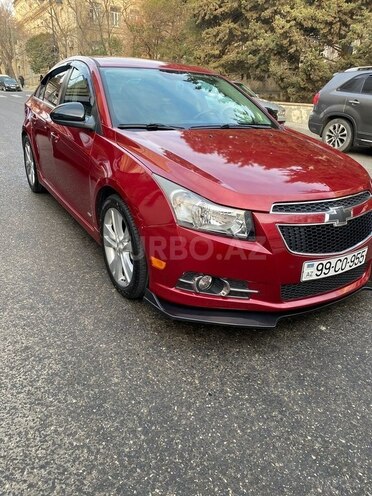Chevrolet Cruze 2013, 120,000 km - 1.4 л - Bakı
