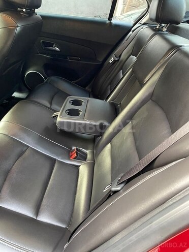 Chevrolet Cruze 2013, 120,000 km - 1.4 л - Bakı
