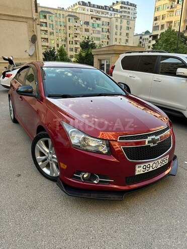 Chevrolet Cruze 2013, 120,000 km - 1.4 л - Bakı