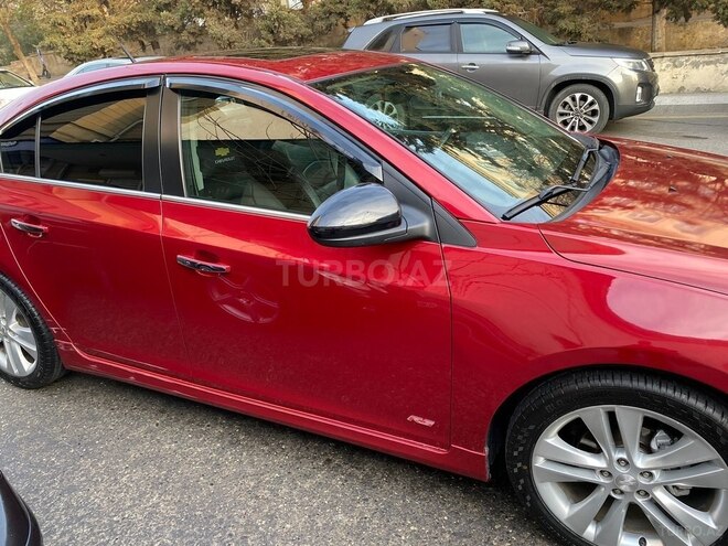Chevrolet Cruze 2013, 120,000 km - 1.4 л - Bakı