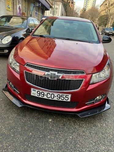 Chevrolet Cruze 2013, 120,000 km - 1.4 л - Bakı