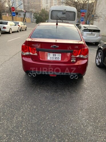Chevrolet Cruze 2013, 120,000 km - 1.4 л - Bakı